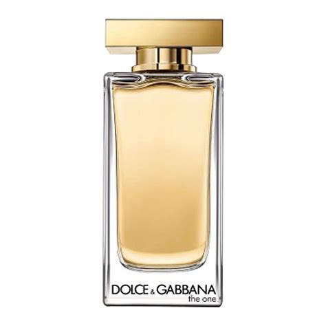 dolce gabbana the one eau de toilette woman|Dolce & Gabbana the one hombre.